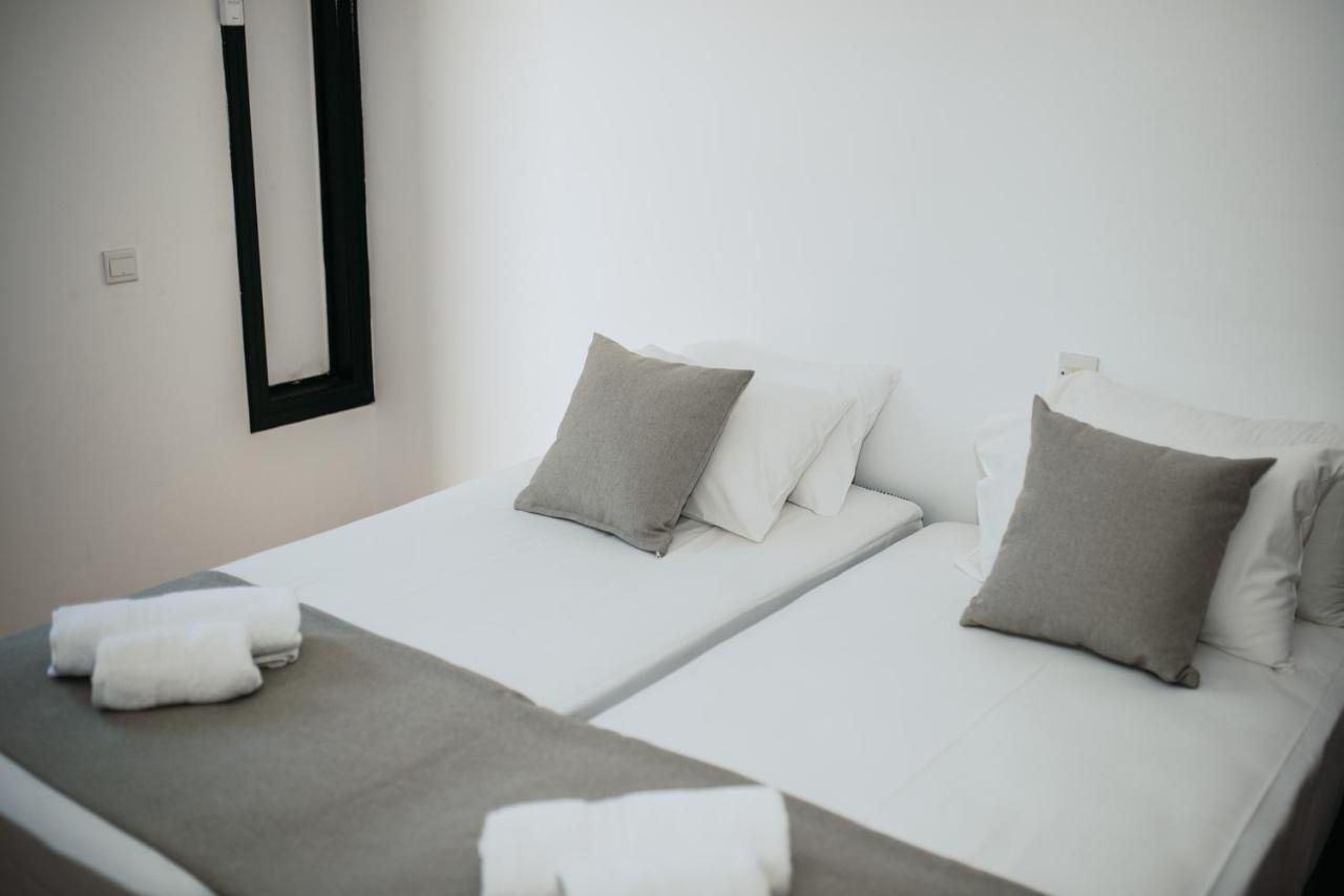 Ovis Hotel Apartments Agia Napa Buitenkant foto